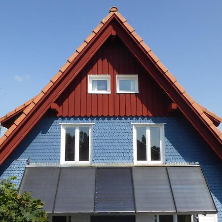 Das Blaue Haus Pfullendorf Exterior photo